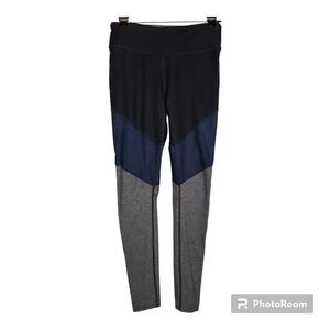 Outdoor Voices Womens Multi-color Leggings Size Small